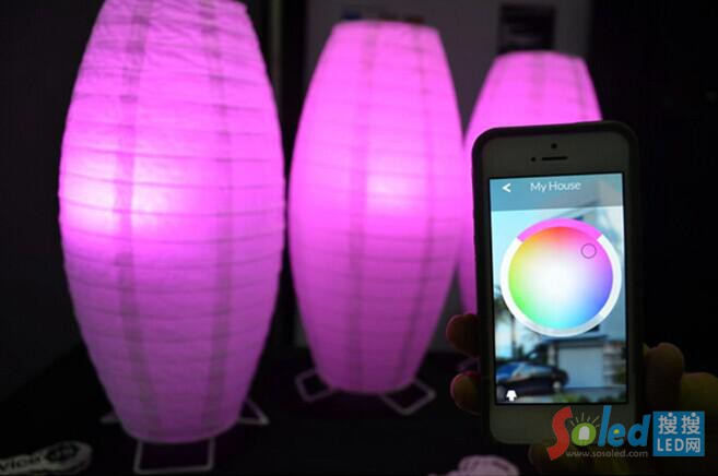 Filament Smart Color LED——֙Cʾ׃ɫ