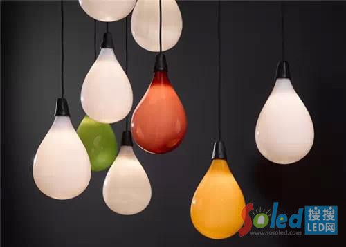 Balloons Lamp